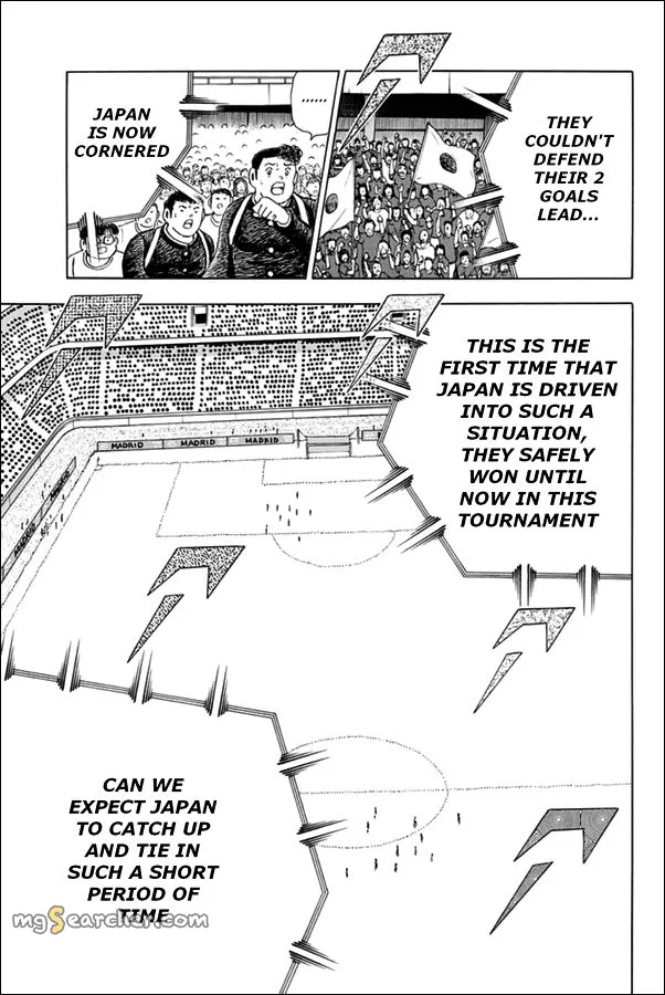 Read Captain Tsubasa Rising Sun Manga Online
