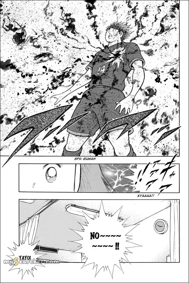 Read Captain Tsubasa Rising Sun Manga Online