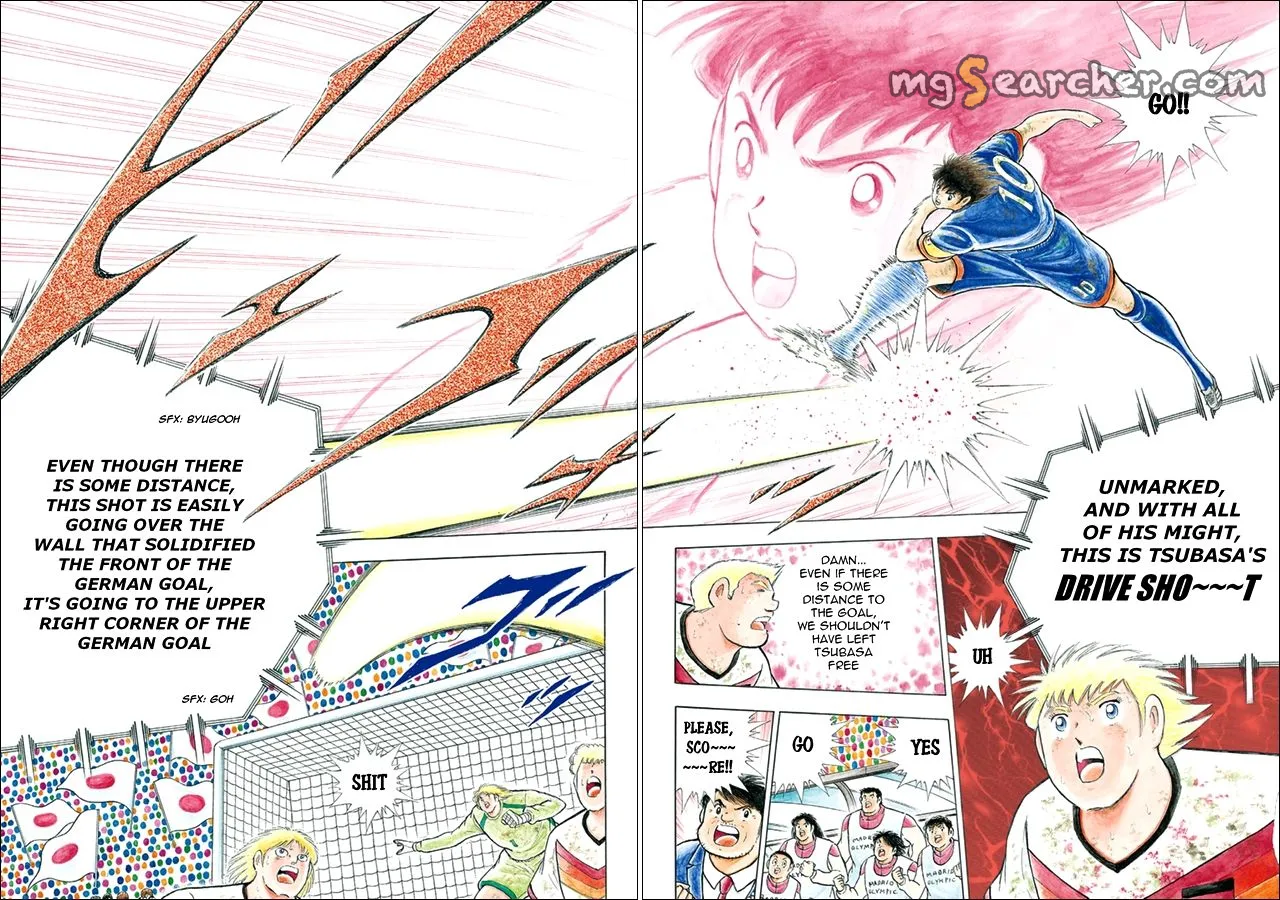 Read Captain Tsubasa Rising Sun Manga Online