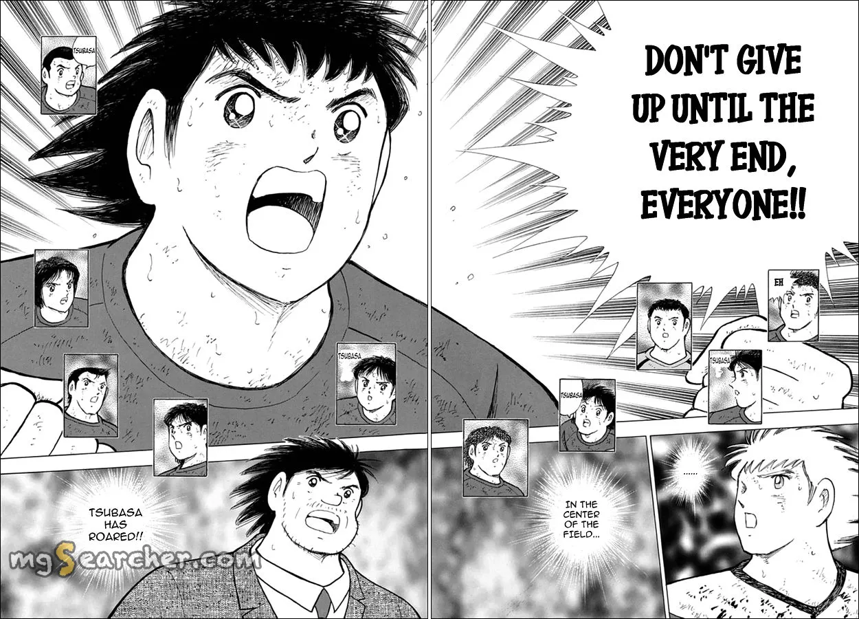 Read Captain Tsubasa Rising Sun Manga Online