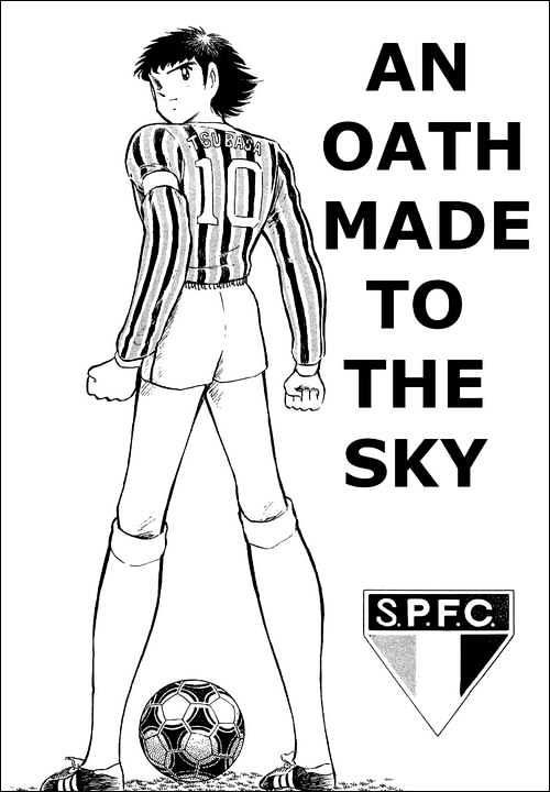 Read Captain Tsubasa Manga Online