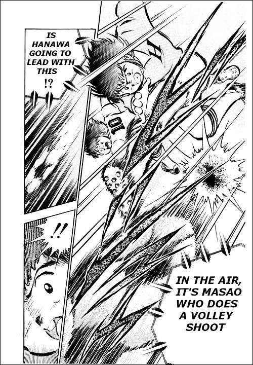 Read Captain Tsubasa Manga Online