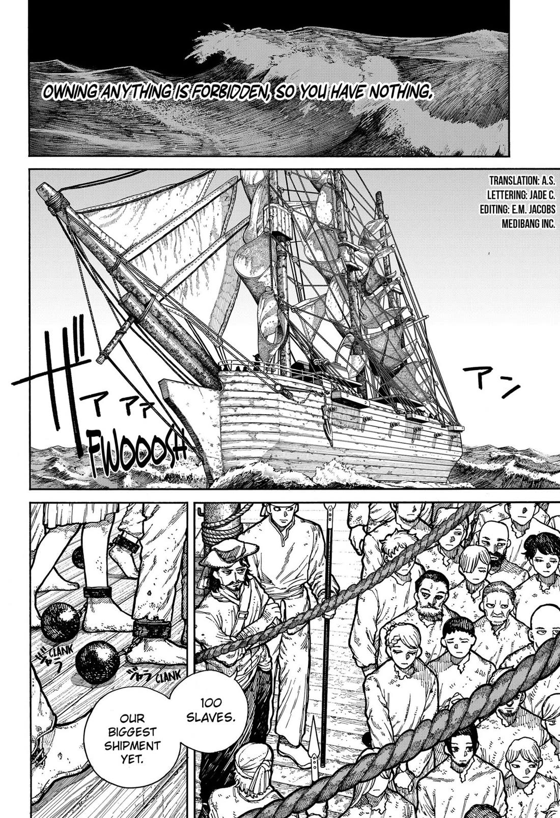 Read Centuria Manga Online