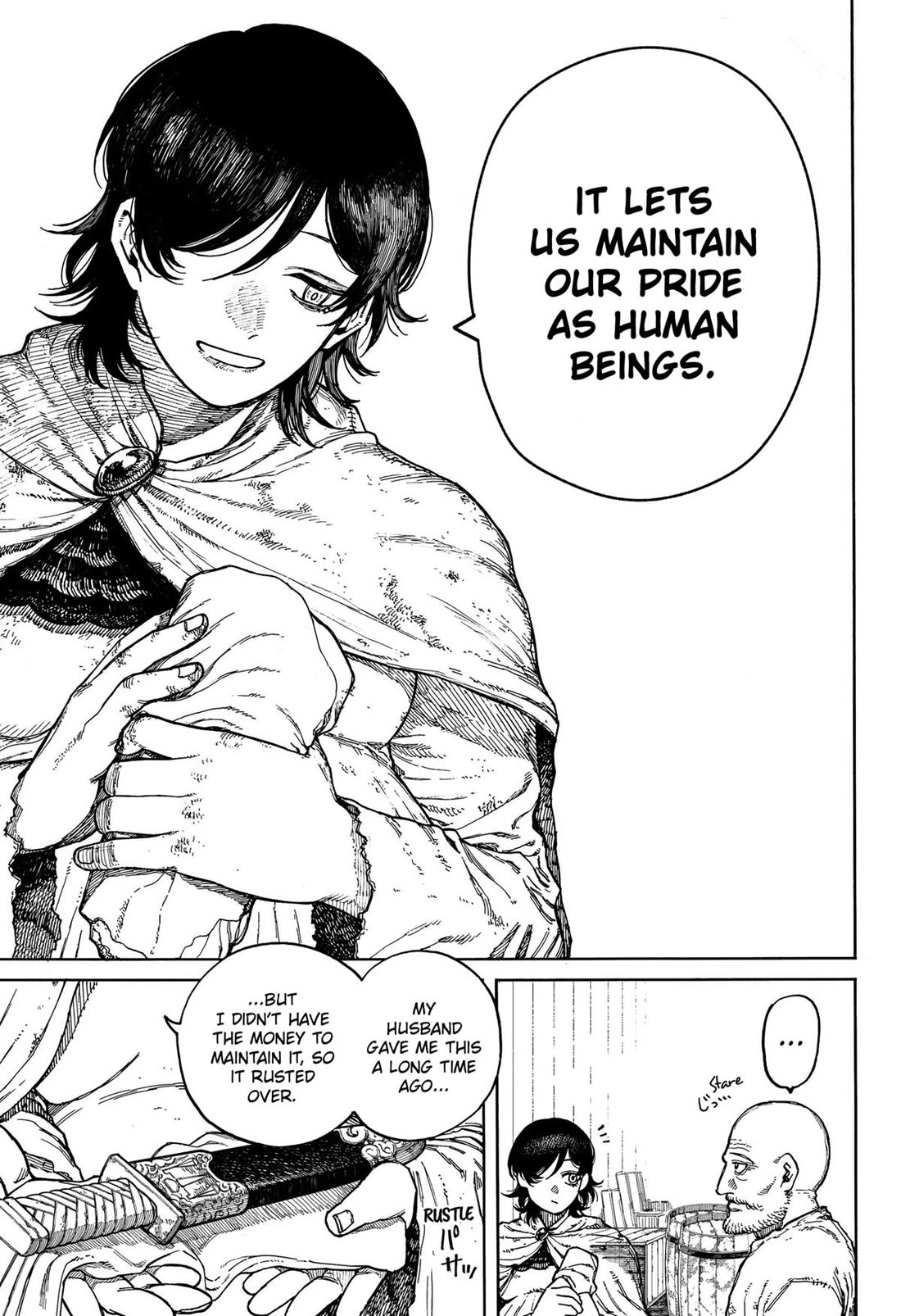 Read Centuria Manga Online