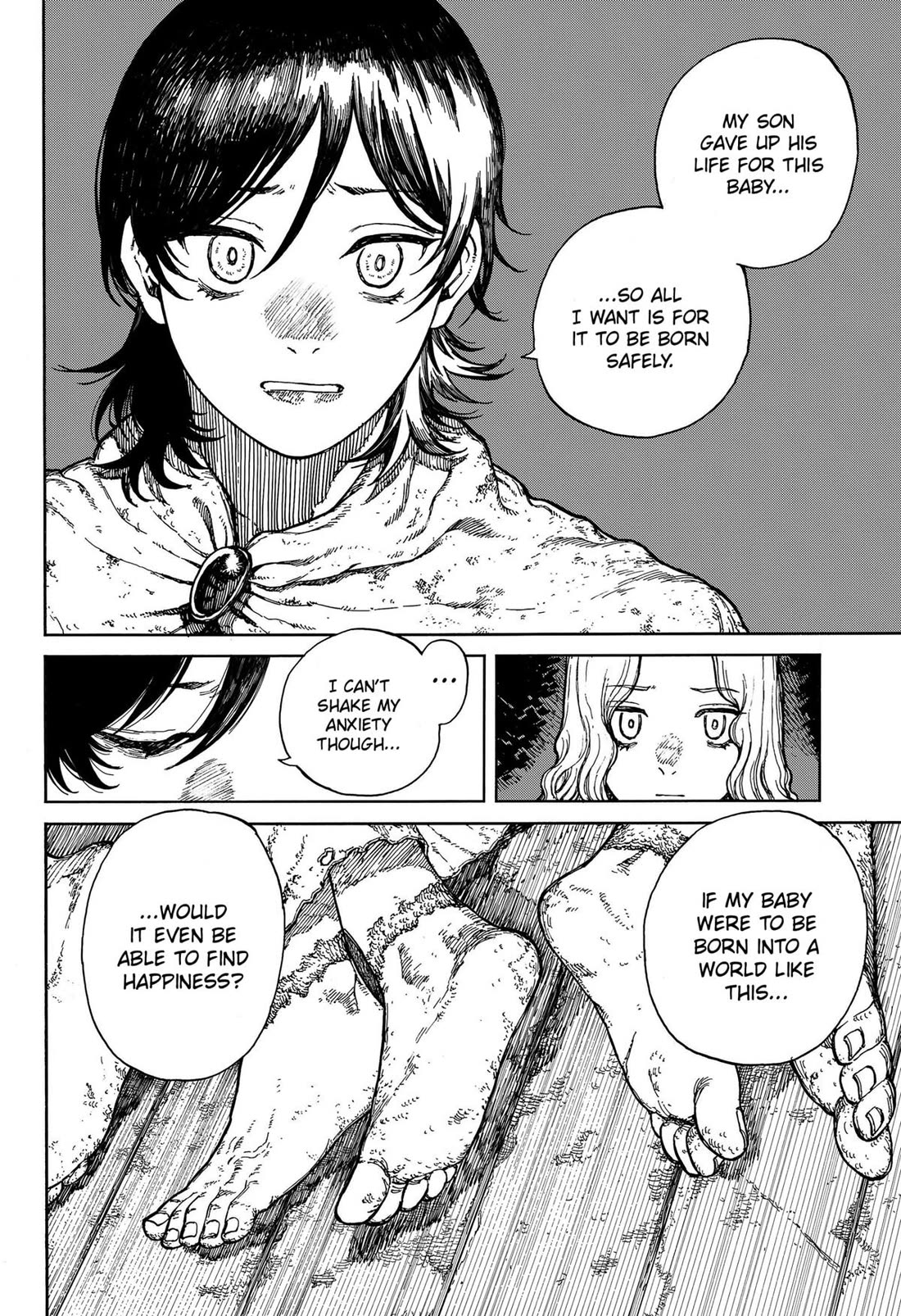 Read Centuria Manga Online