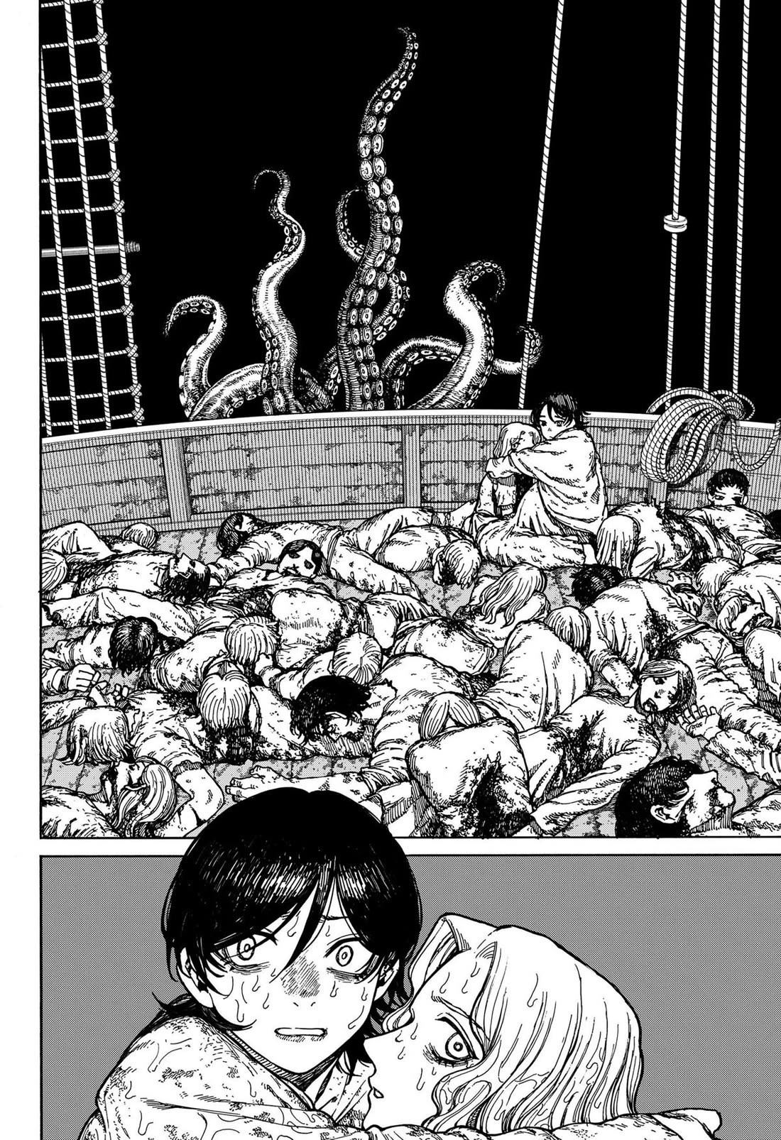 Read Centuria Manga Online