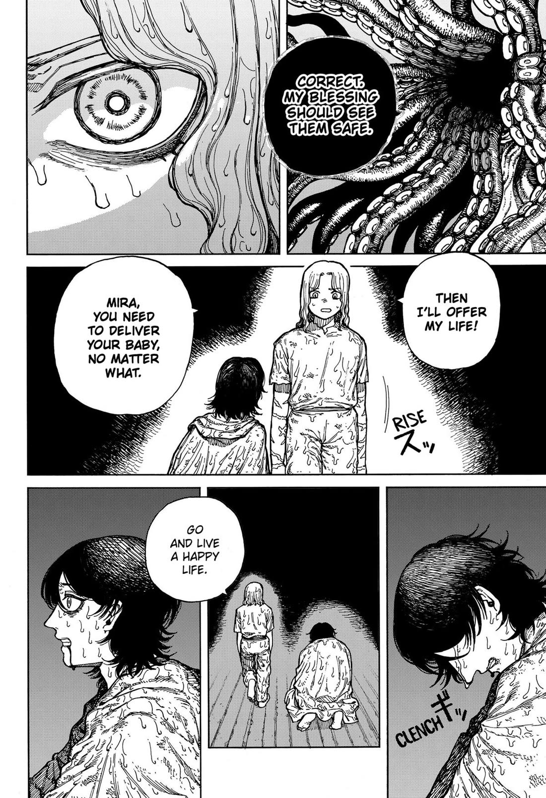 Read Centuria Manga Online