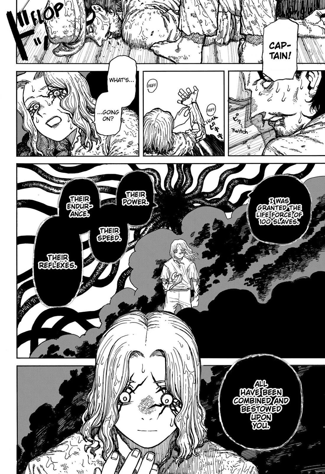Read Centuria Manga Online