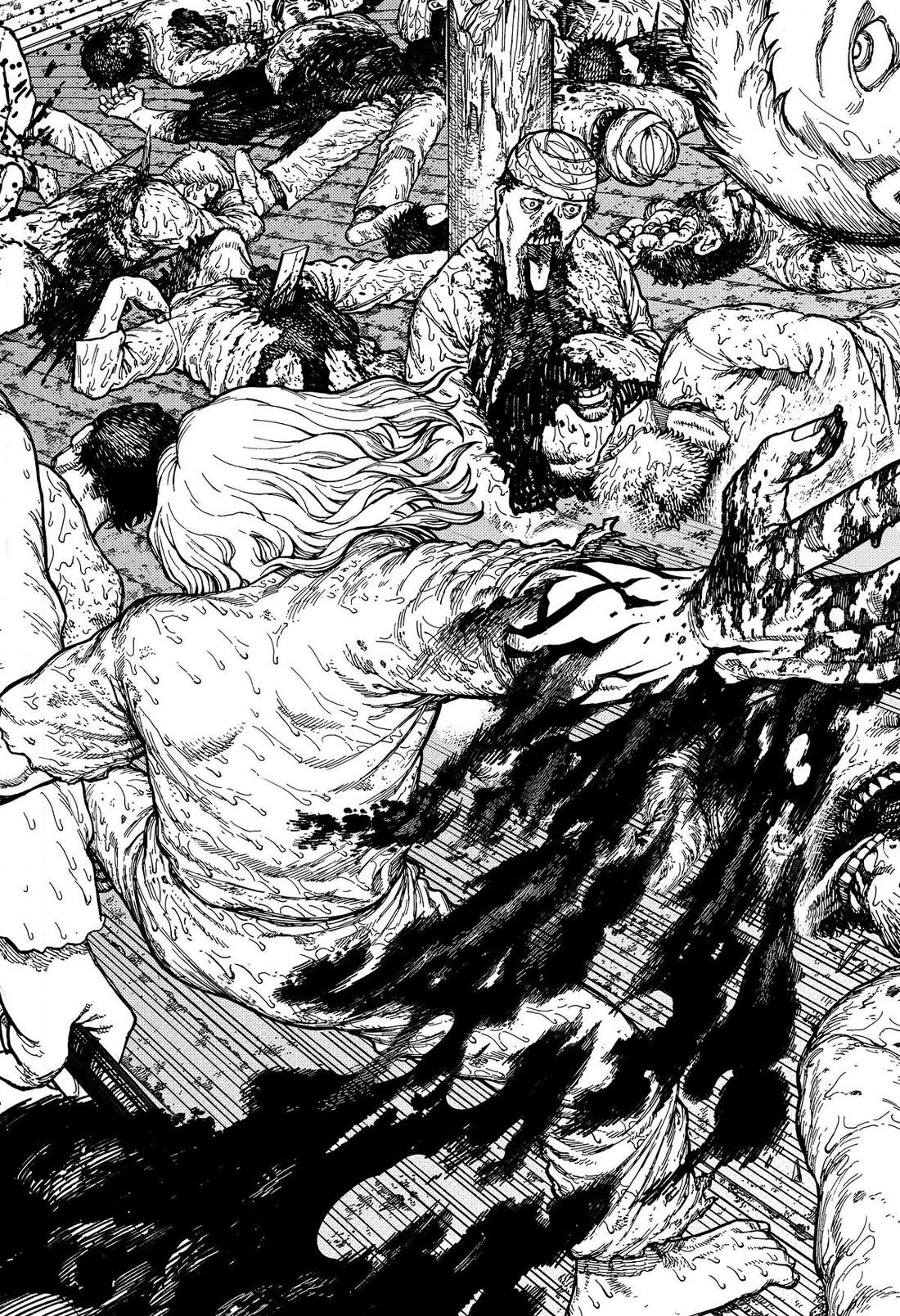 Read Centuria Manga Online