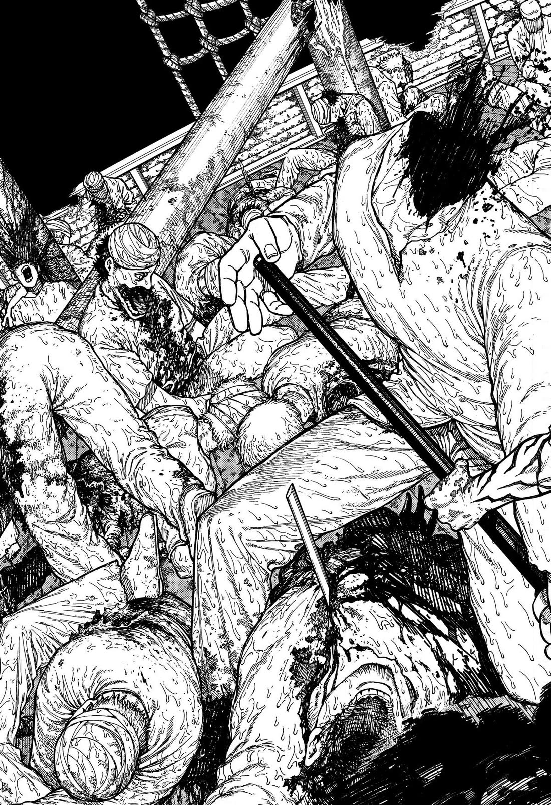 Read Centuria Manga Online