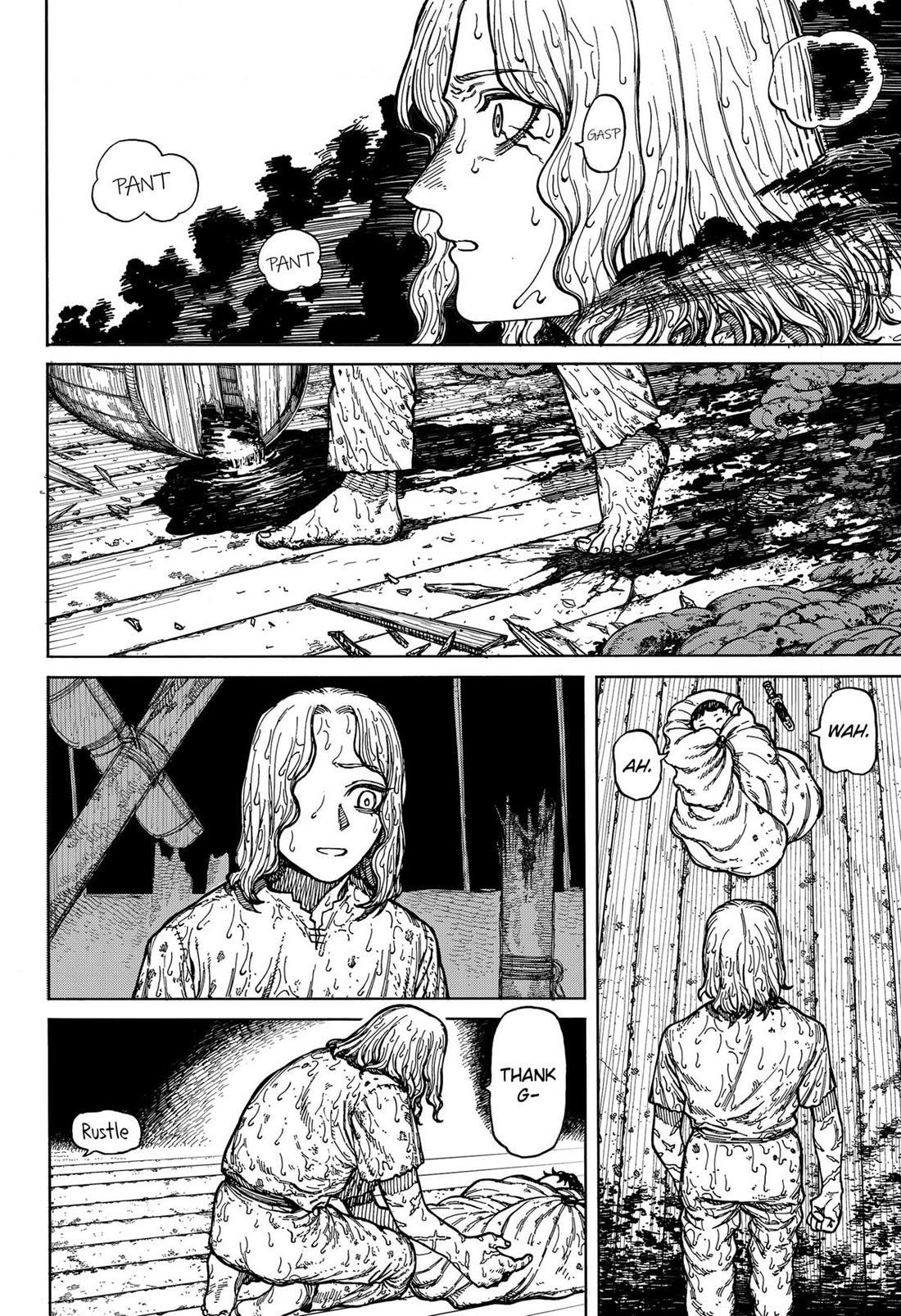 Read Centuria Manga Online