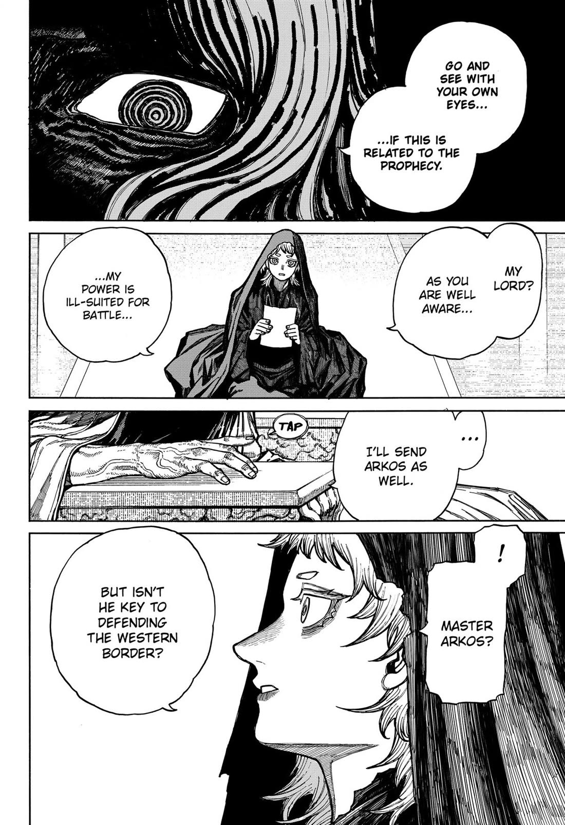 Read Centuria Manga Online