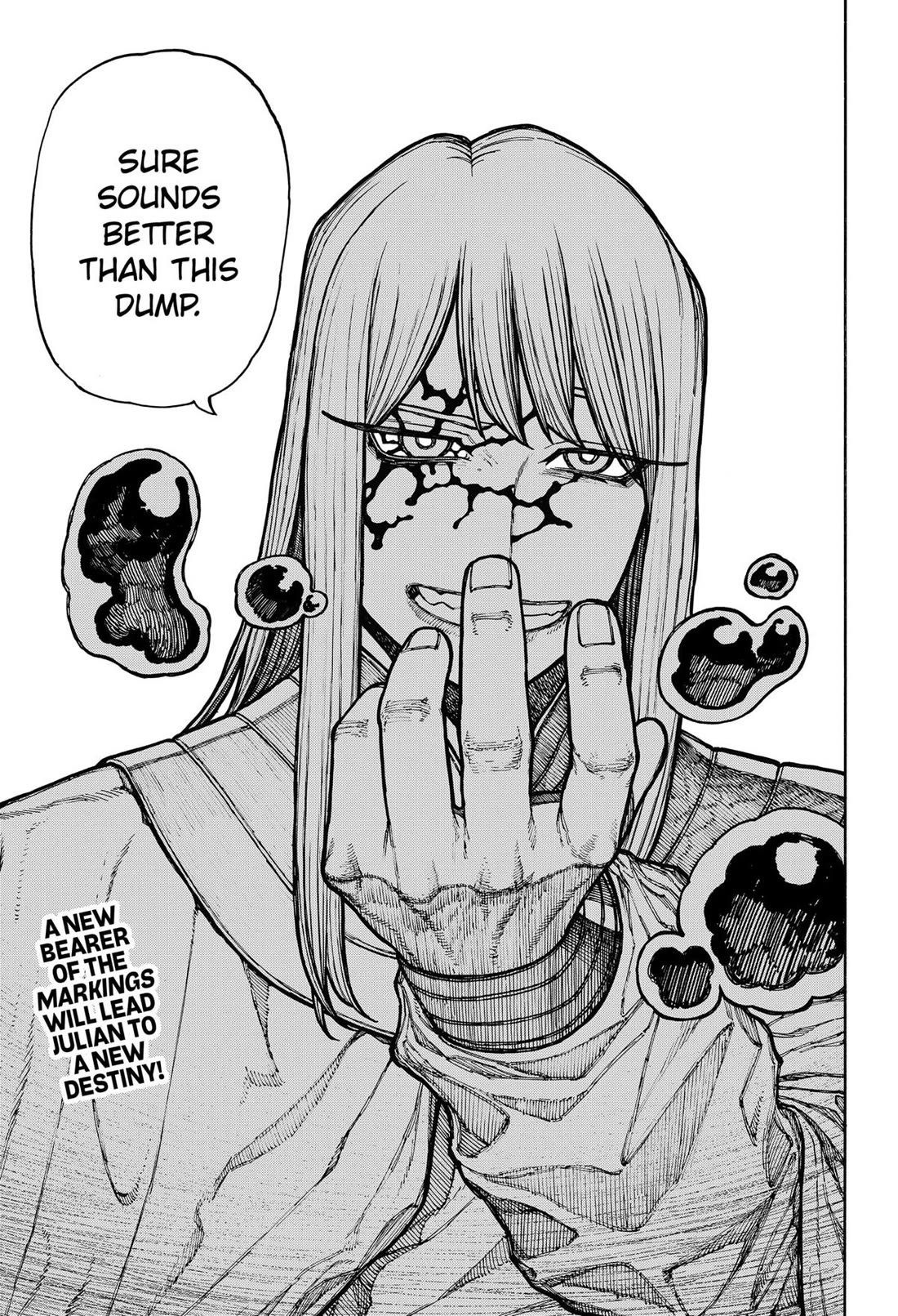 Read Centuria Manga Online