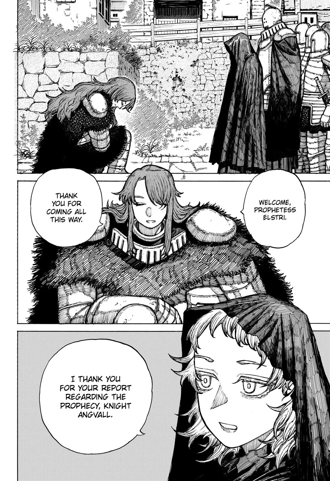 Read Centuria Manga Online