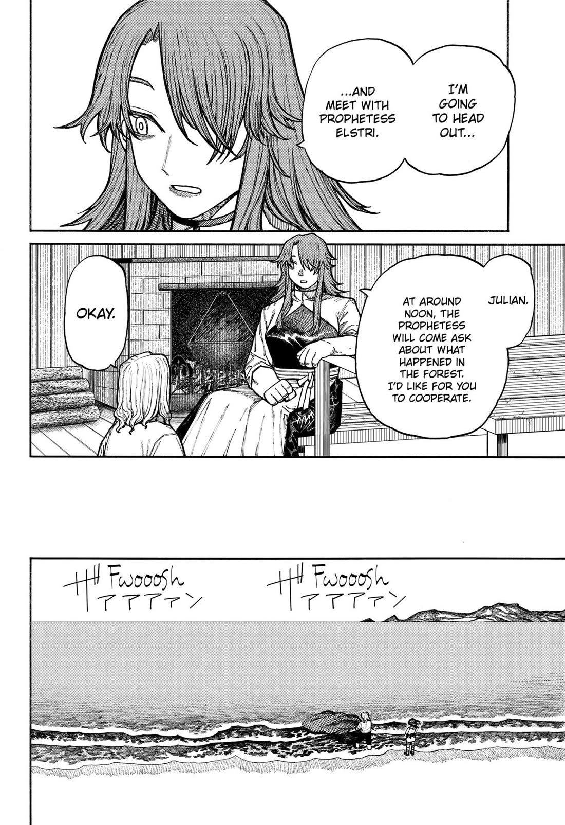Read Centuria Manga Online