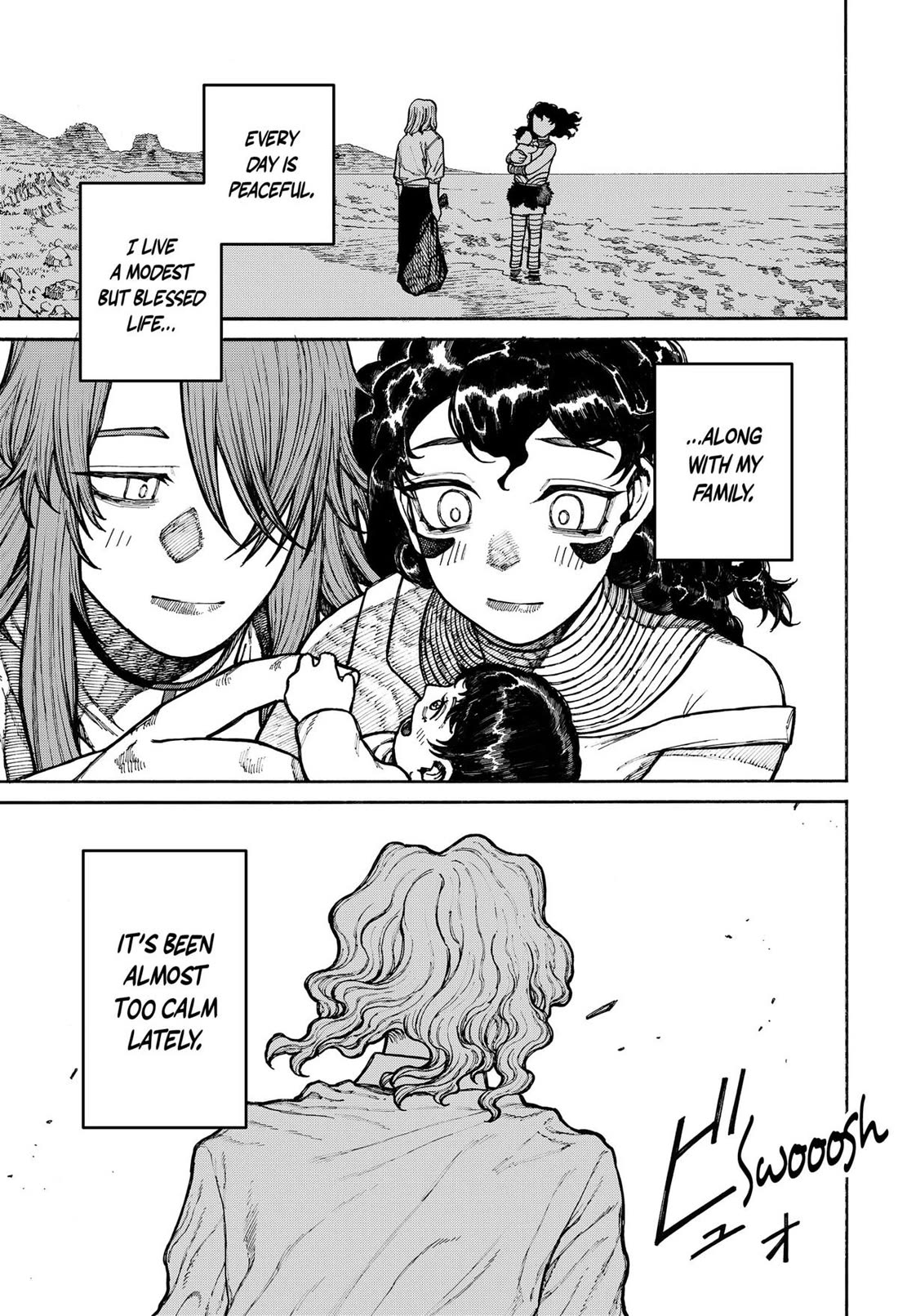 Read Centuria Manga Online