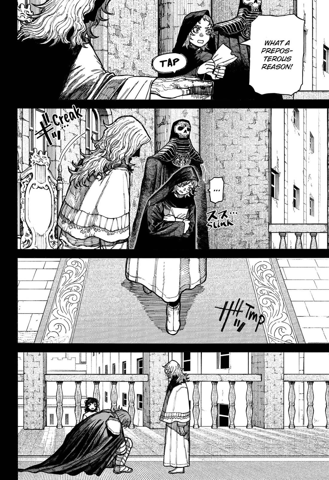 Read Centuria Manga Online