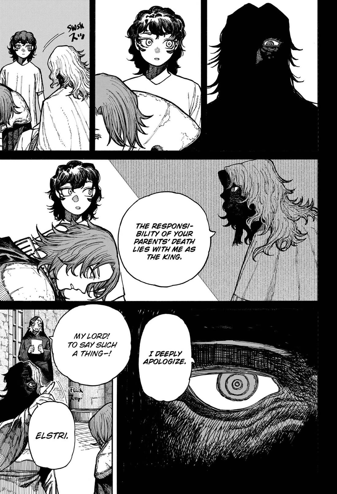 Read Centuria Manga Online