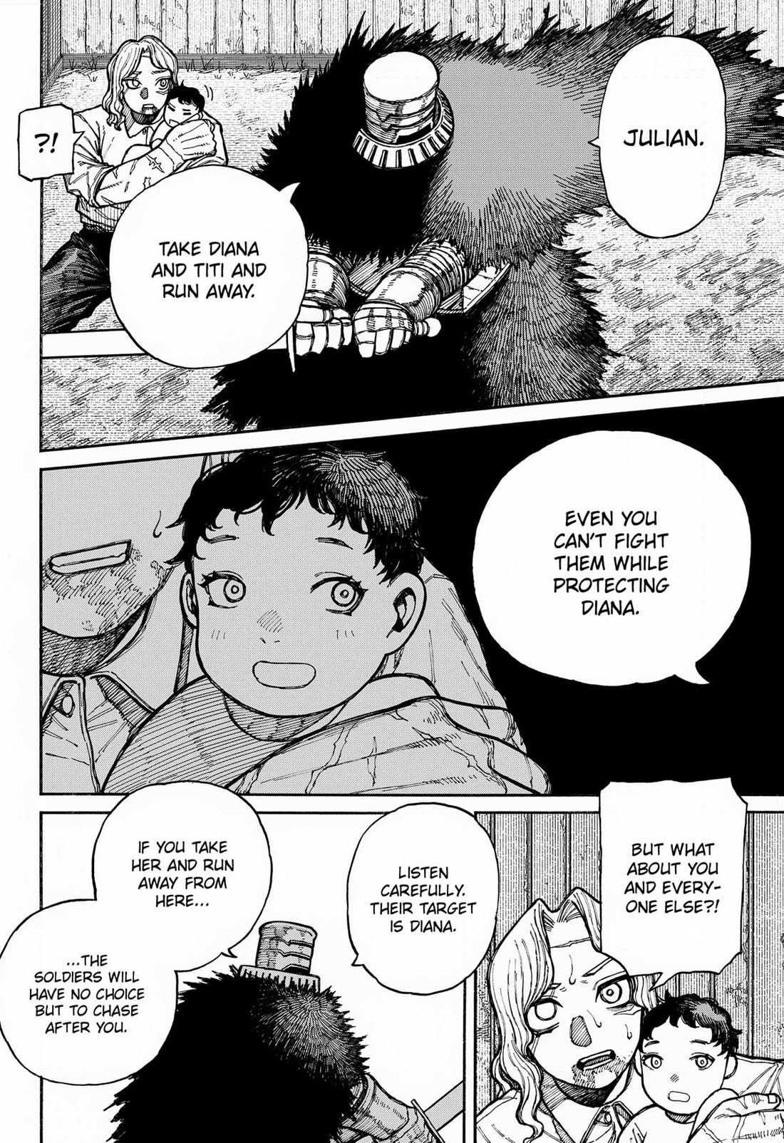 Read Centuria Manga Online