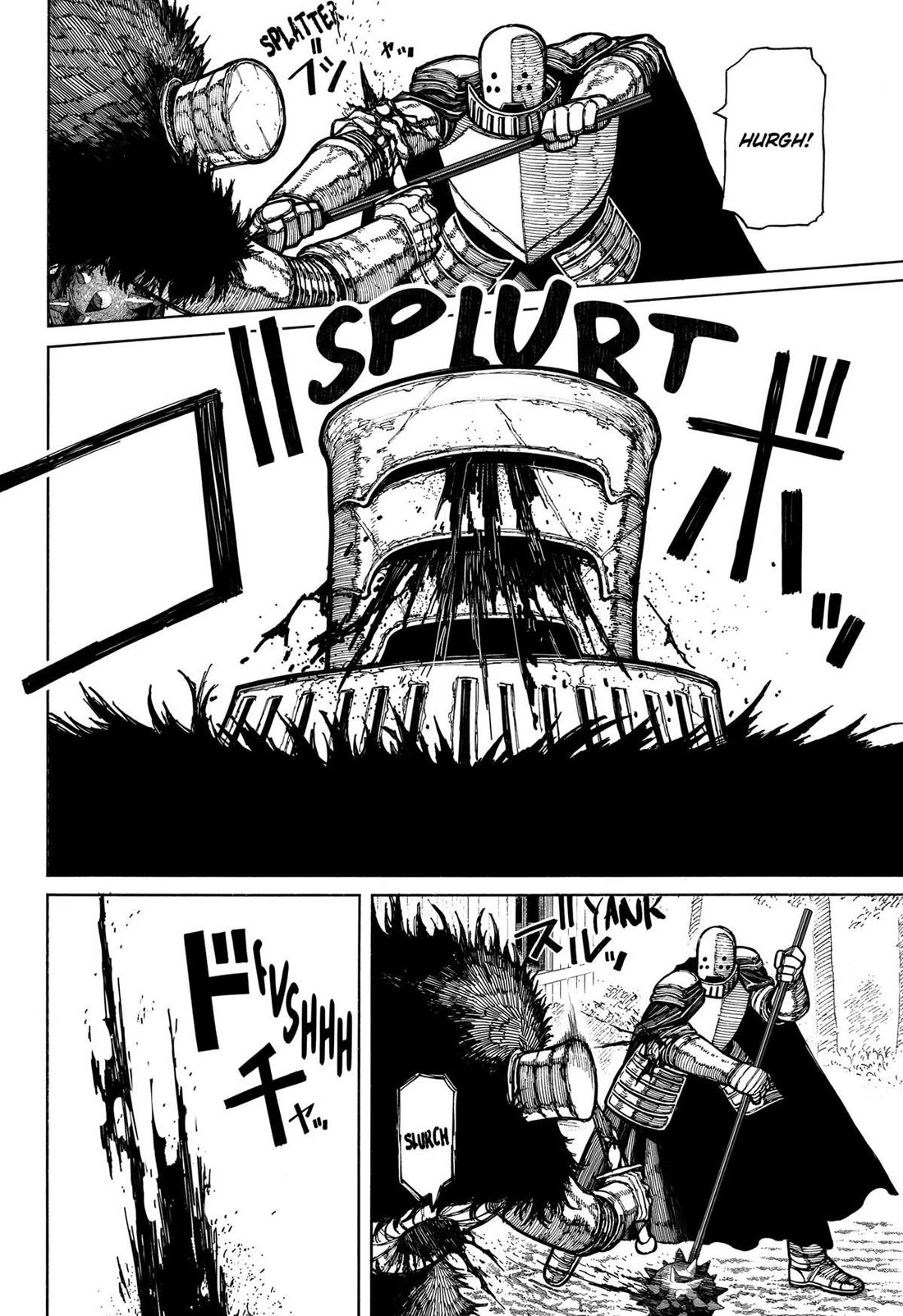 Read Centuria Manga Online