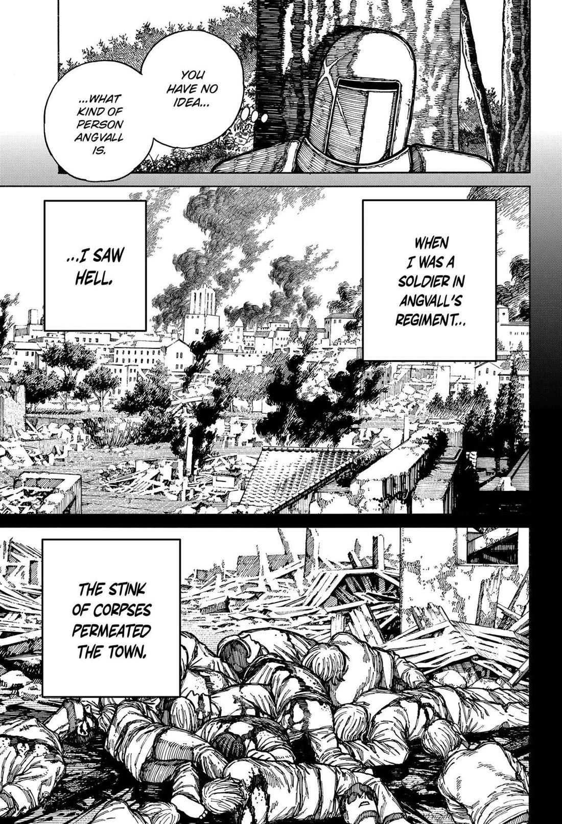 Read Centuria Manga Online