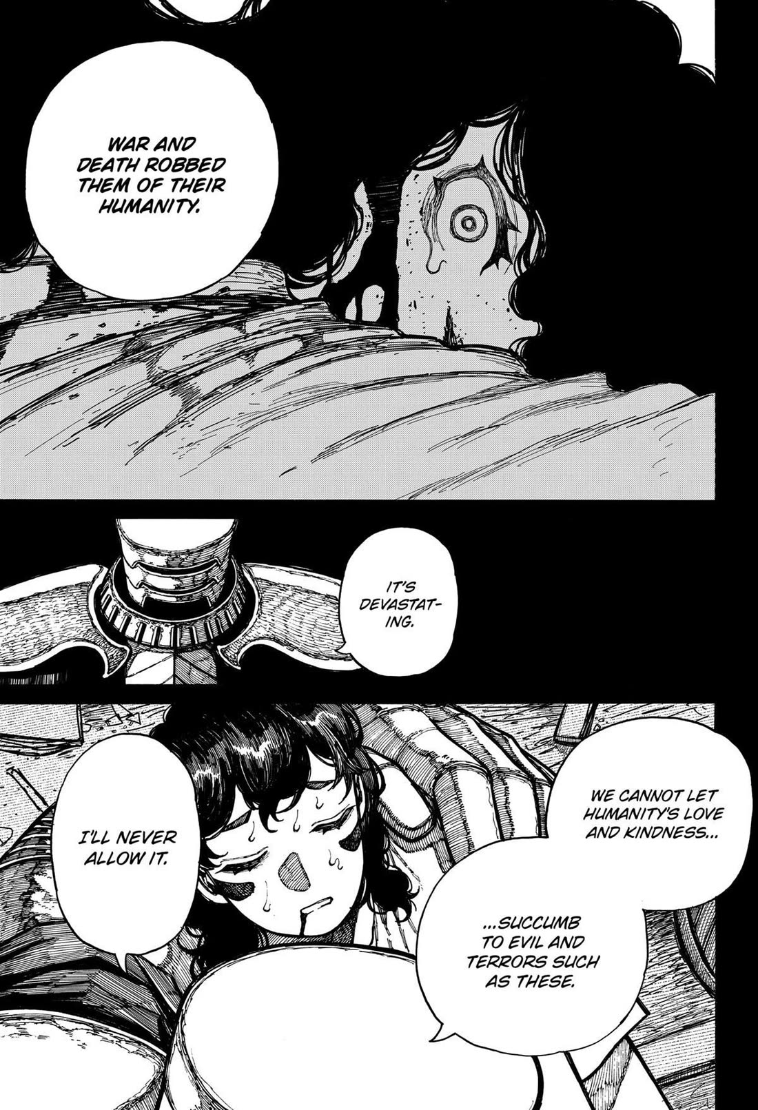 Read Centuria Manga Online