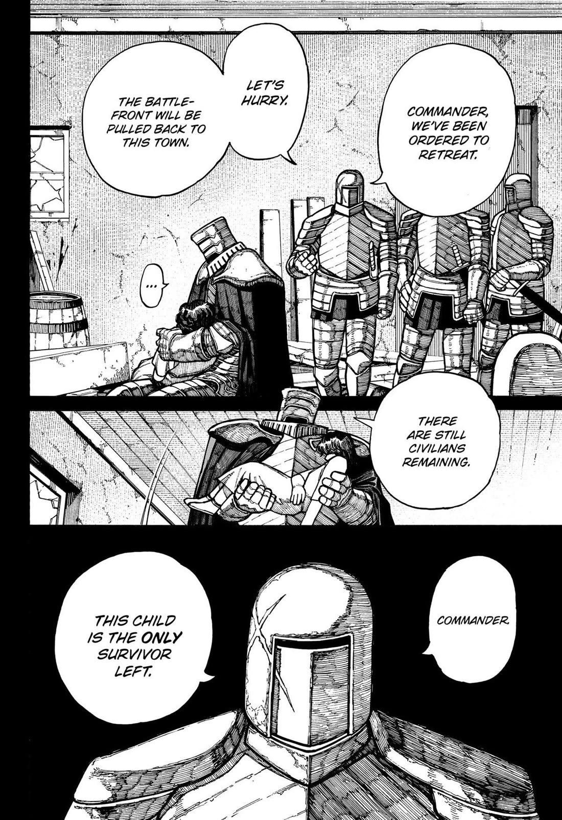 Read Centuria Manga Online