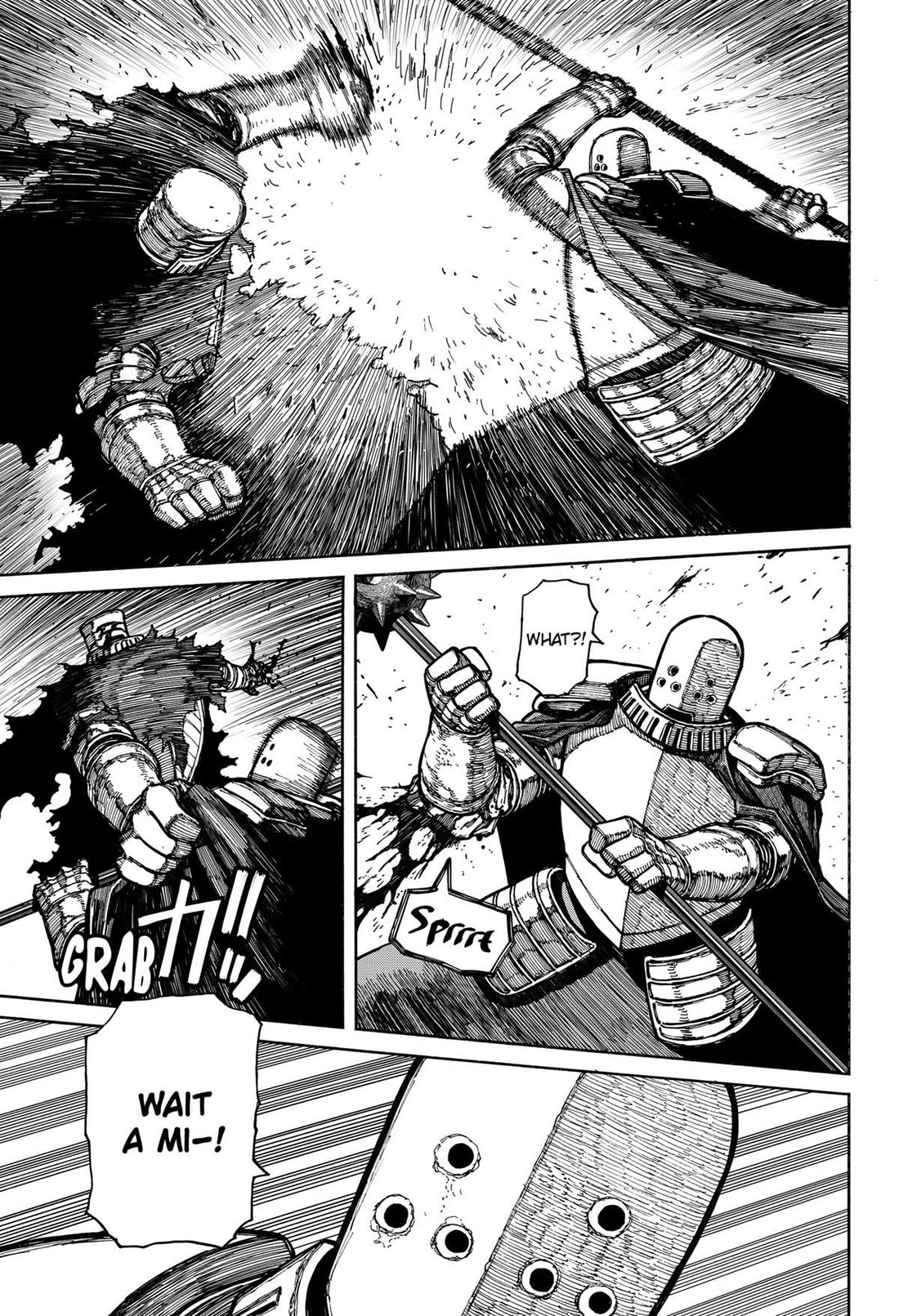 Read Centuria Manga Online