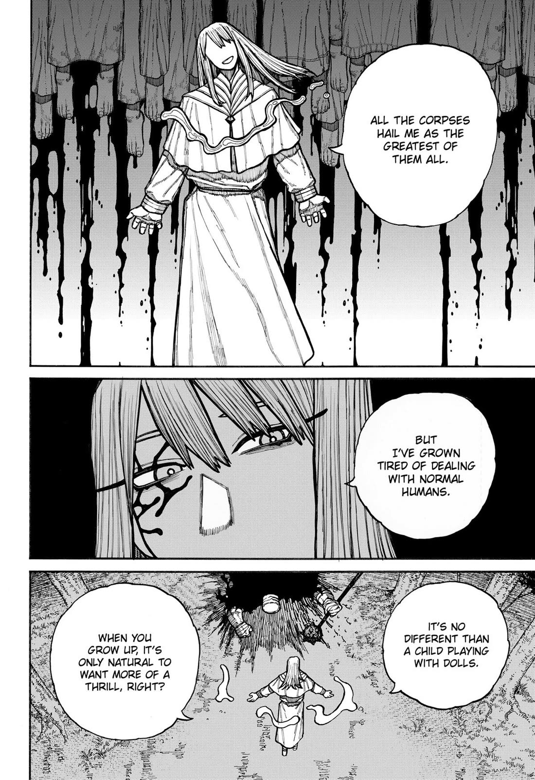 Read Centuria Manga Online