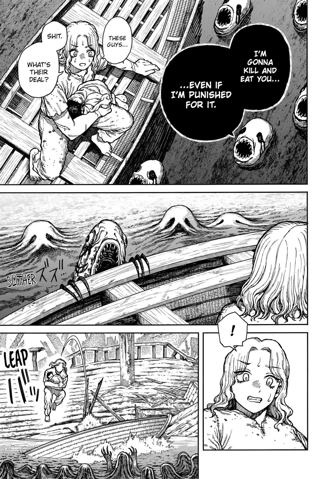 Read Centuria Manga Online
