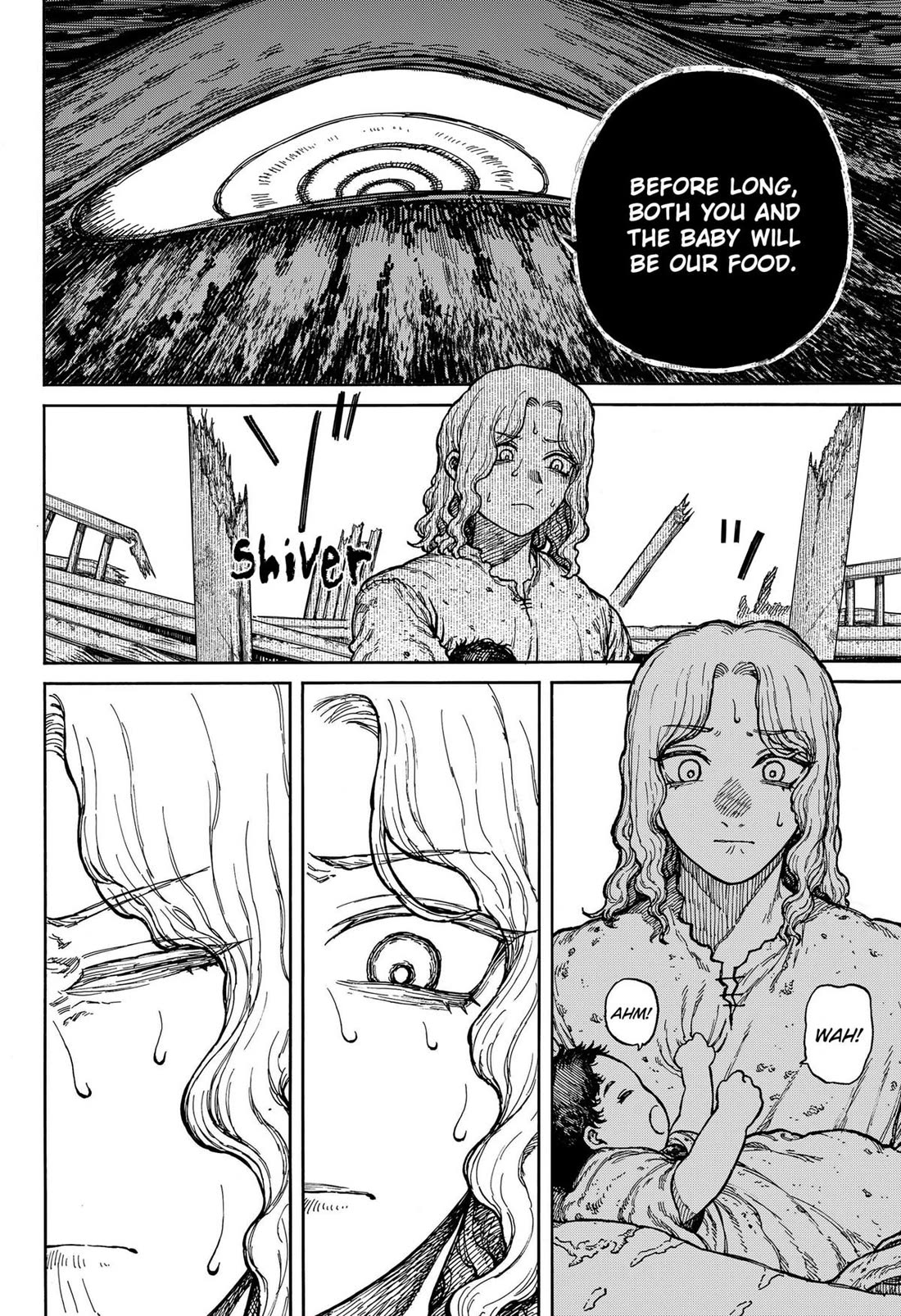 Read Centuria Manga Online