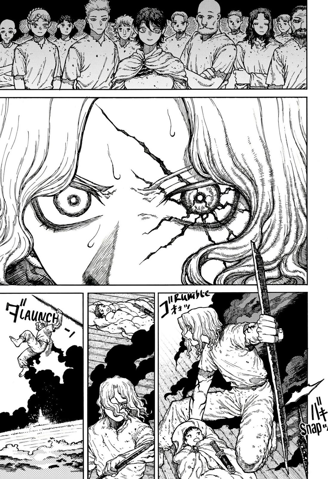 Read Centuria Manga Online
