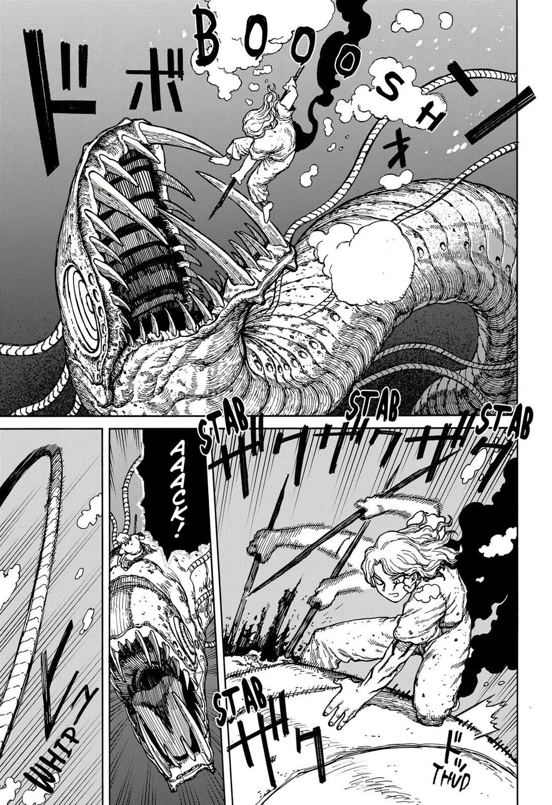 Read Centuria Manga Online