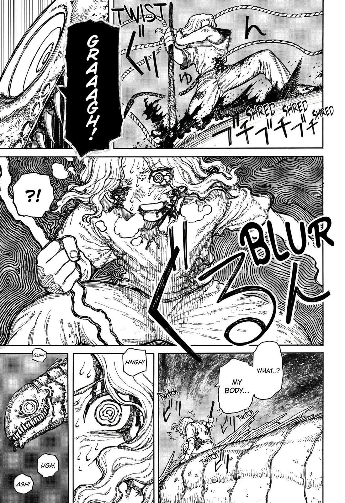 Read Centuria Manga Online