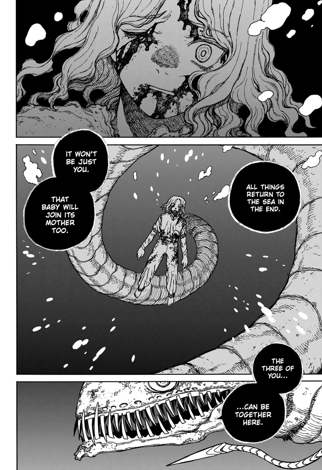 Read Centuria Manga Online
