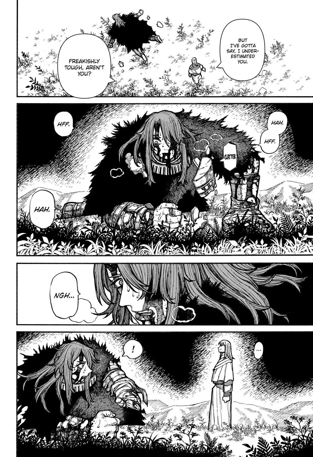 Read Centuria Manga Online