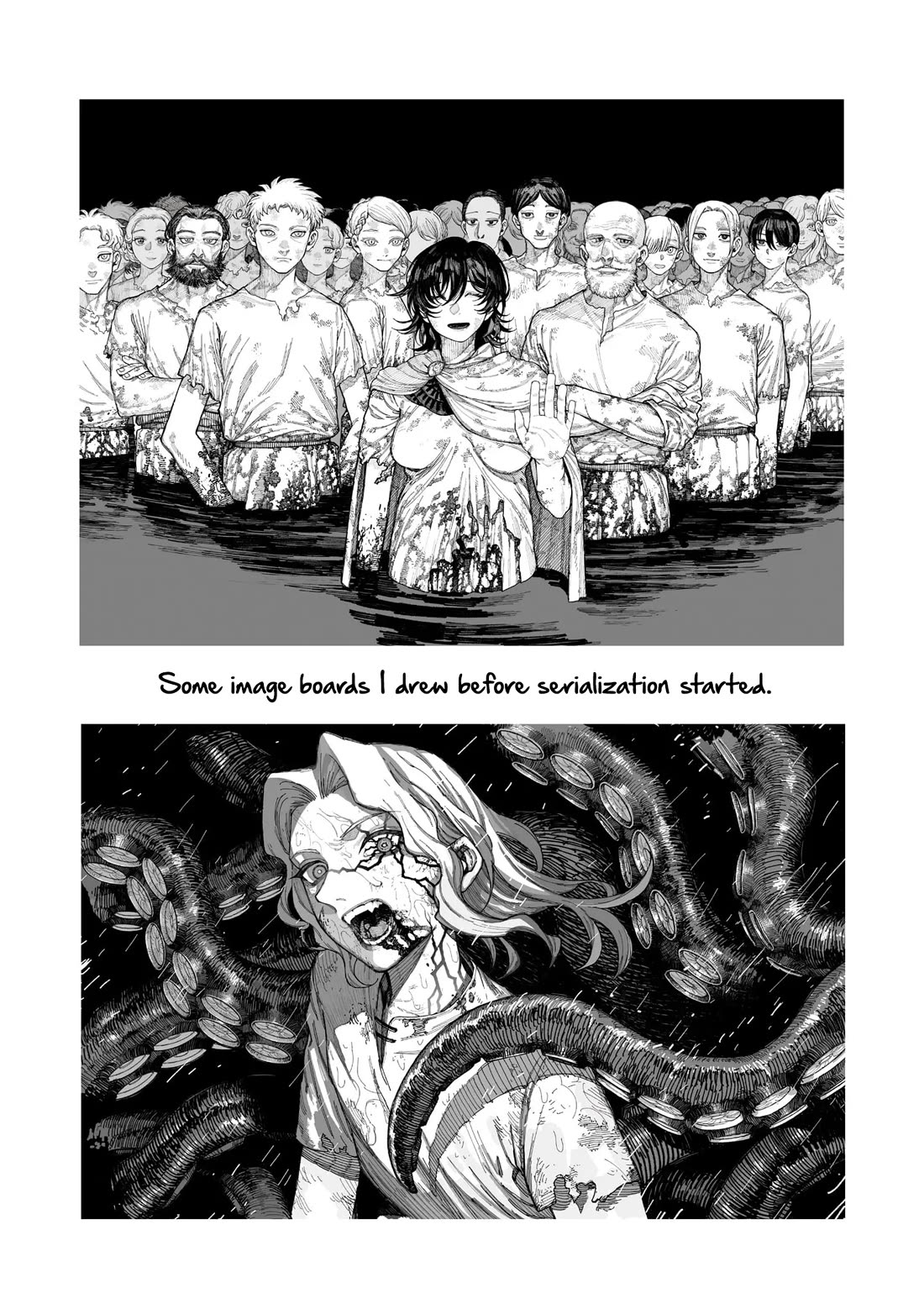 Read Centuria Manga Online