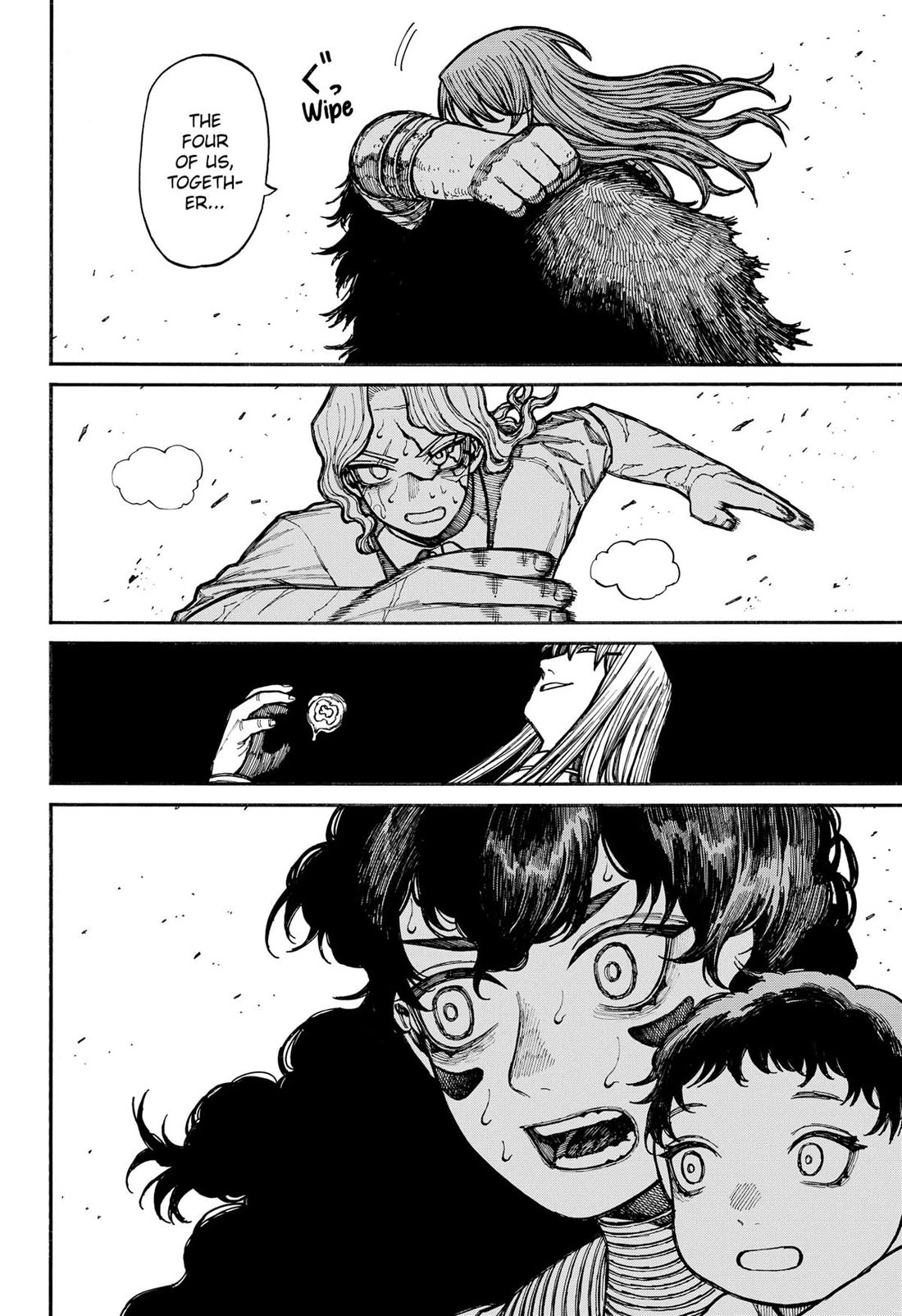 Read Centuria Manga Online
