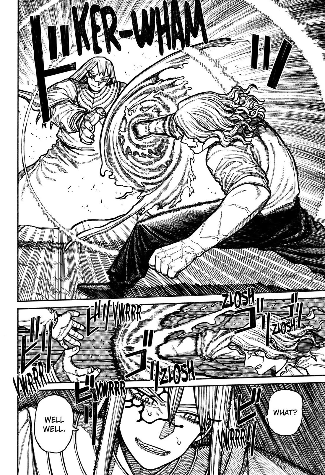 Read Centuria Manga Online