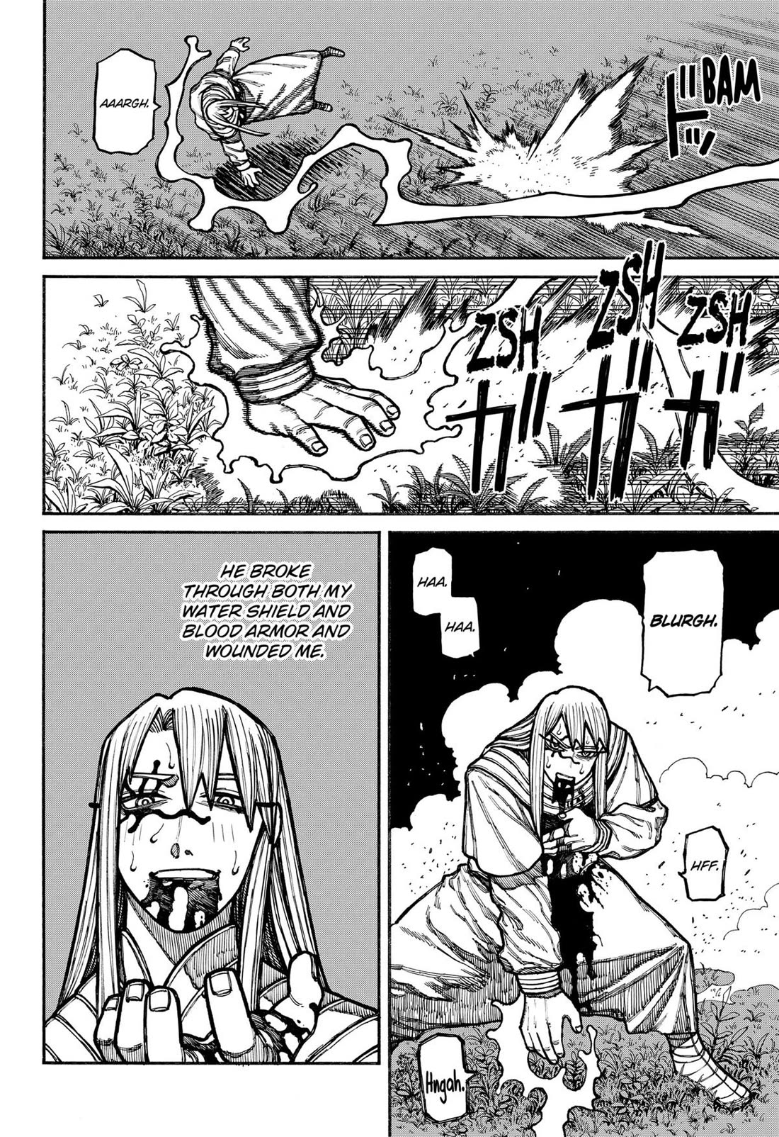 Read Centuria Manga Online