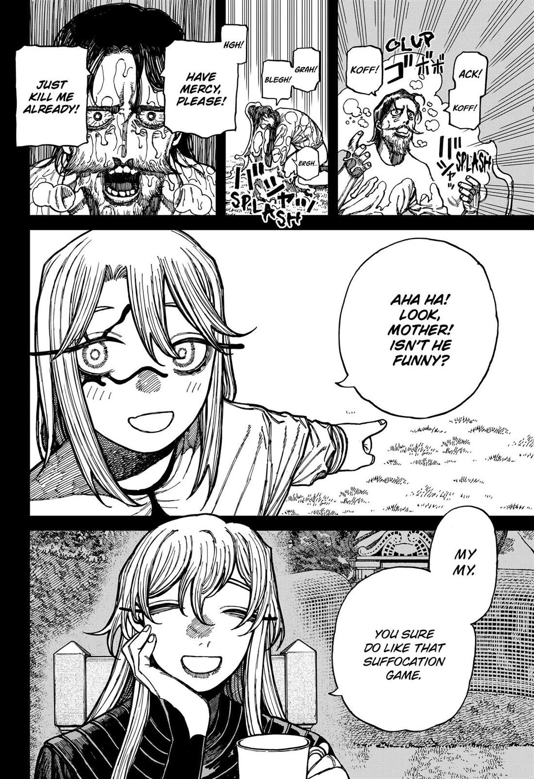 Read Centuria Manga Online
