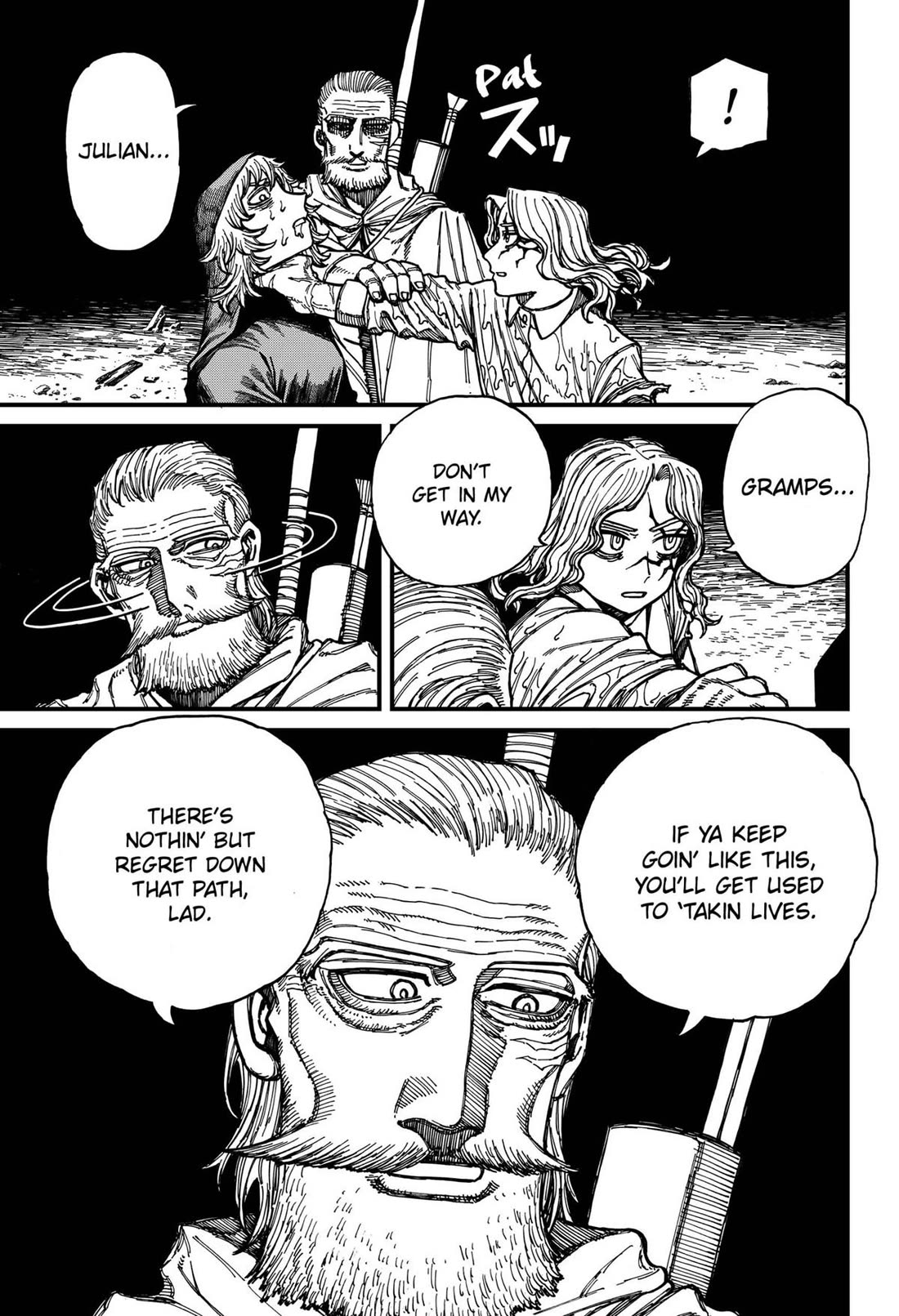 Read Centuria Manga Online