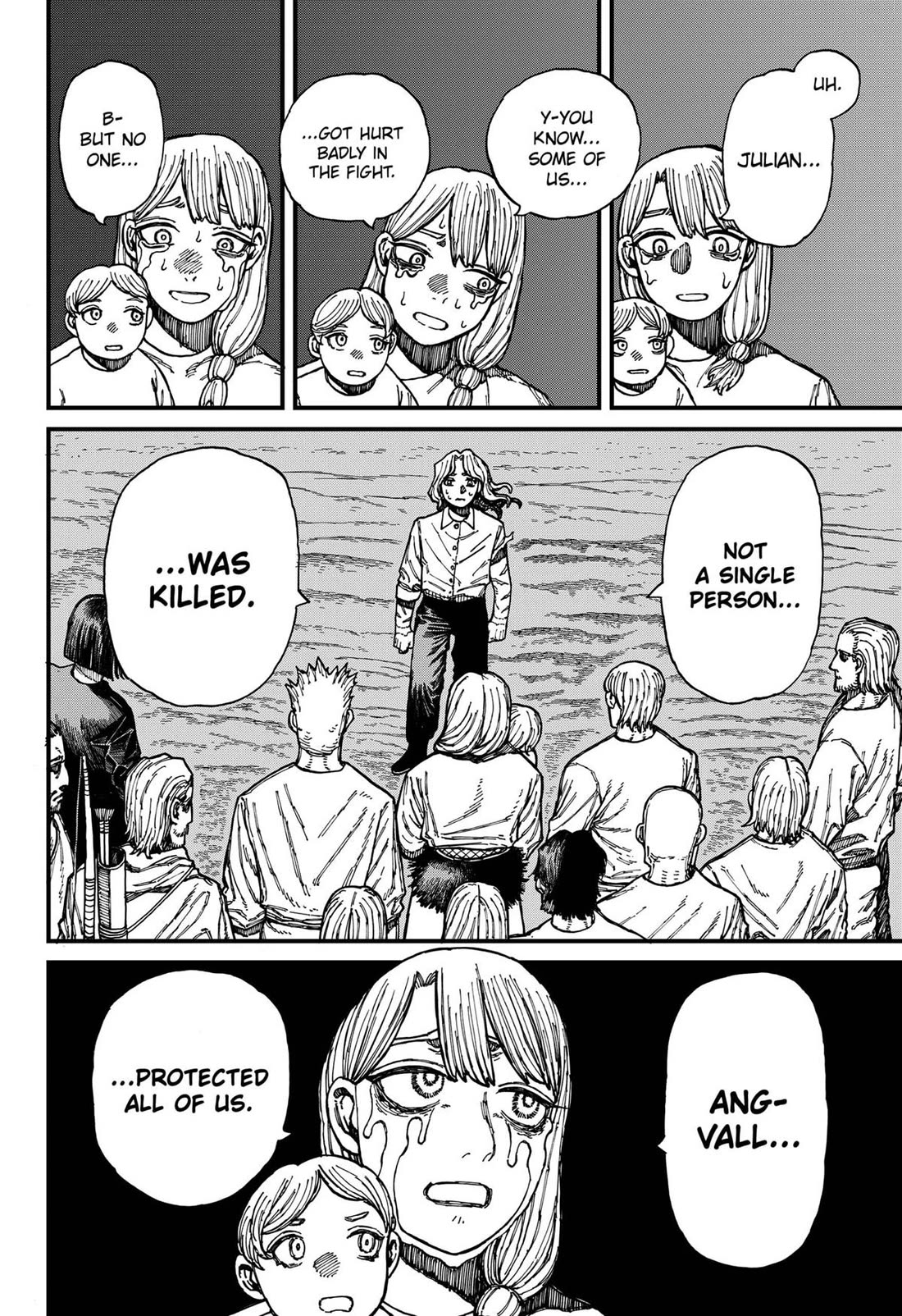 Read Centuria Manga Online