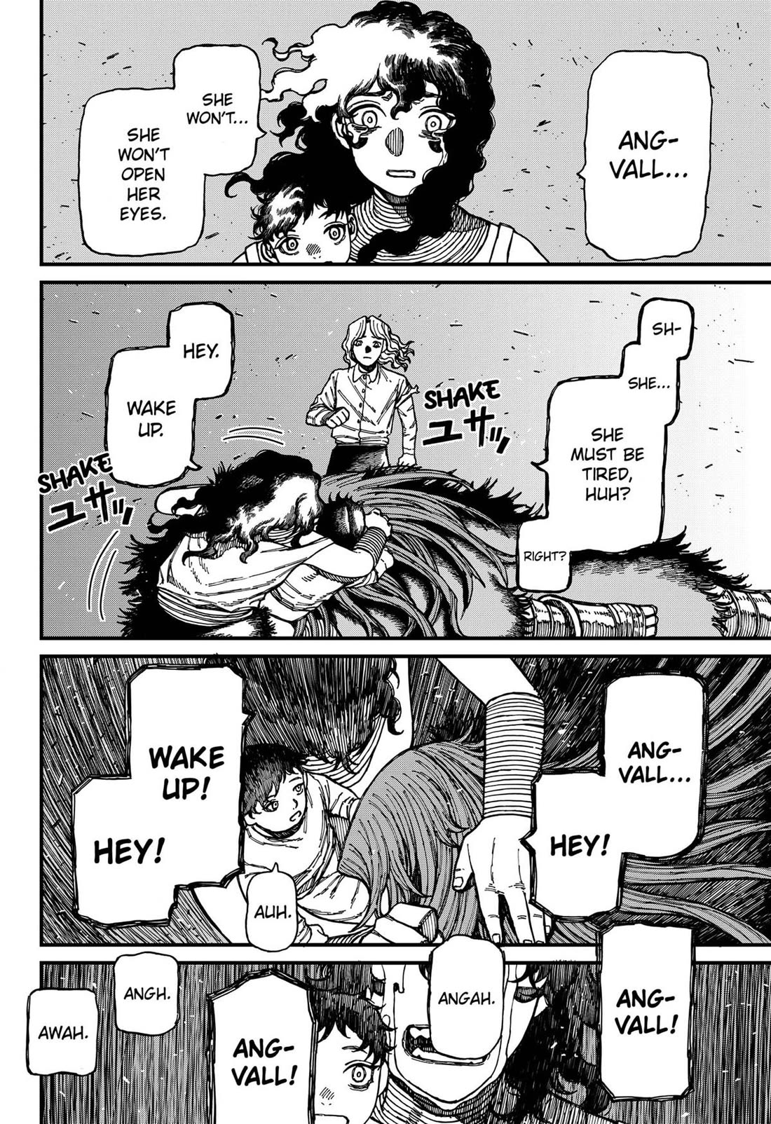 Read Centuria Manga Online