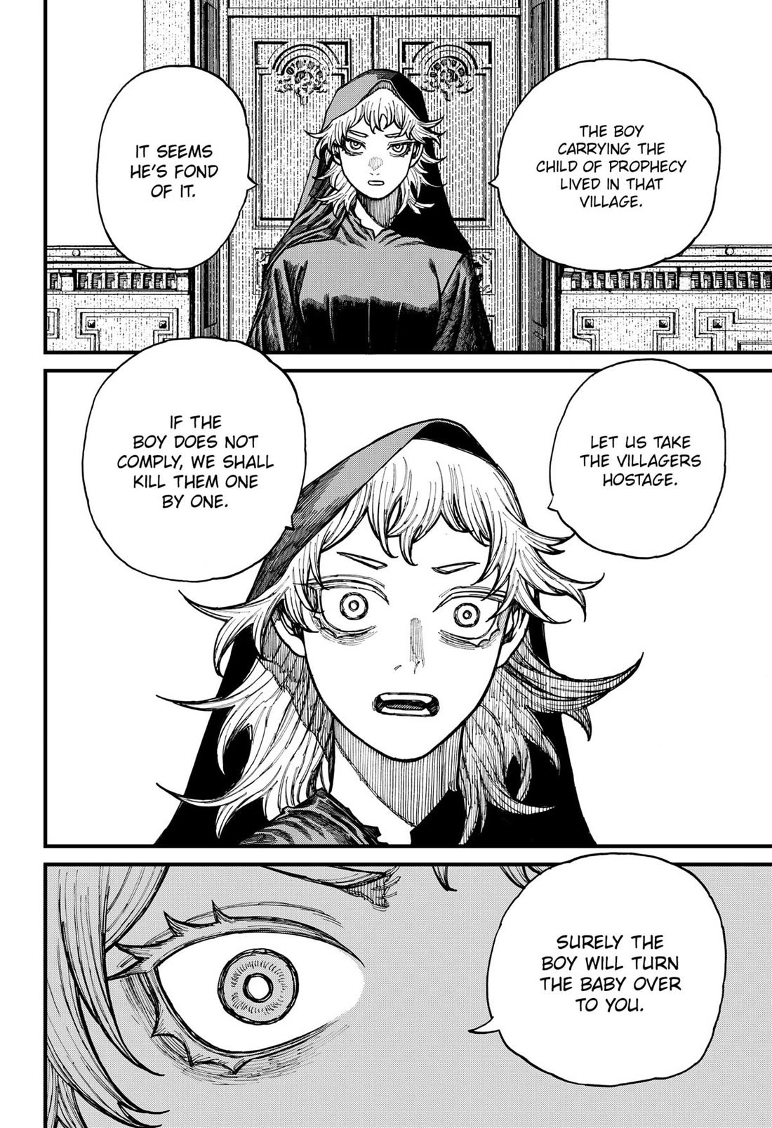 Read Centuria Manga Online