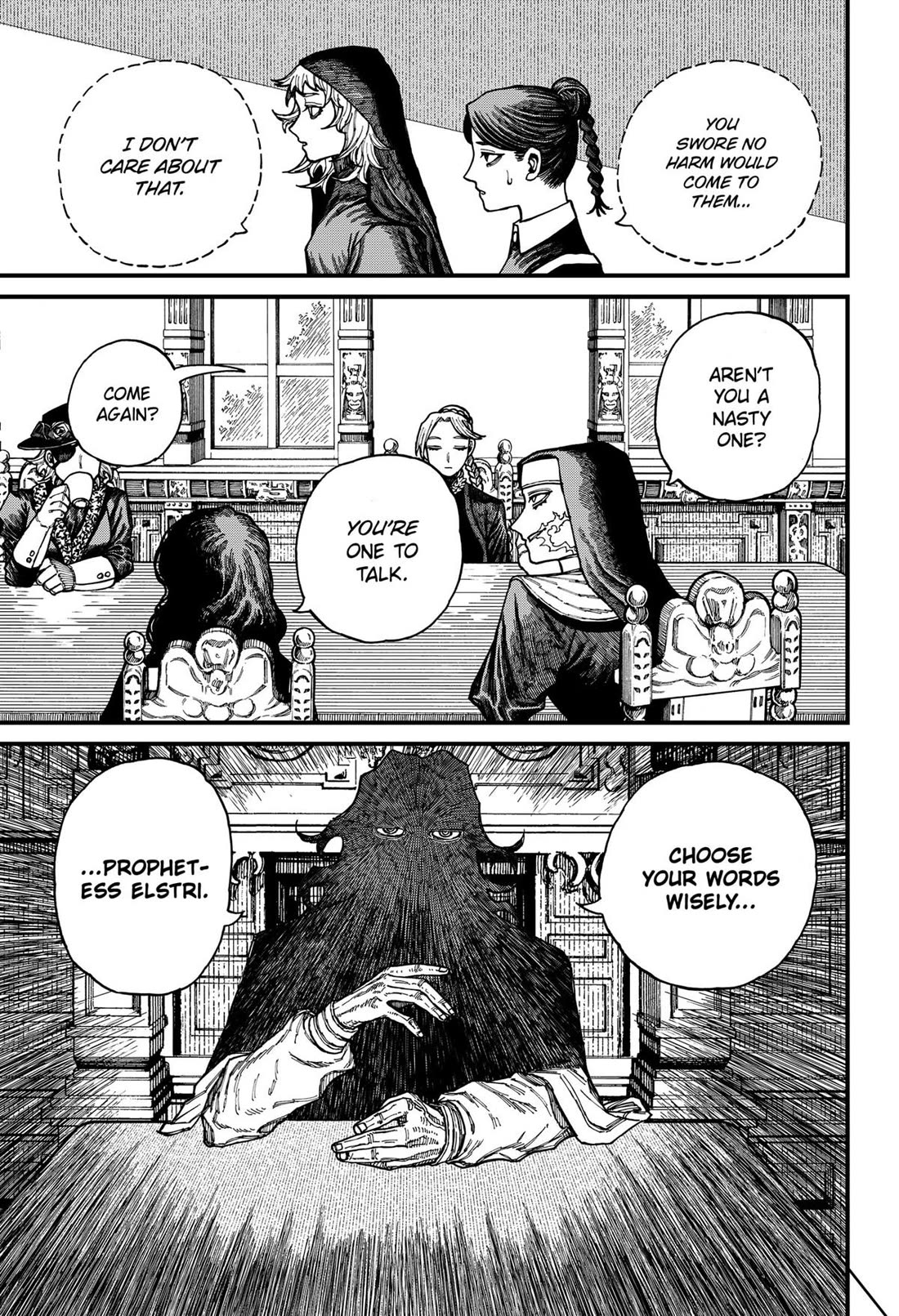 Read Centuria Manga Online