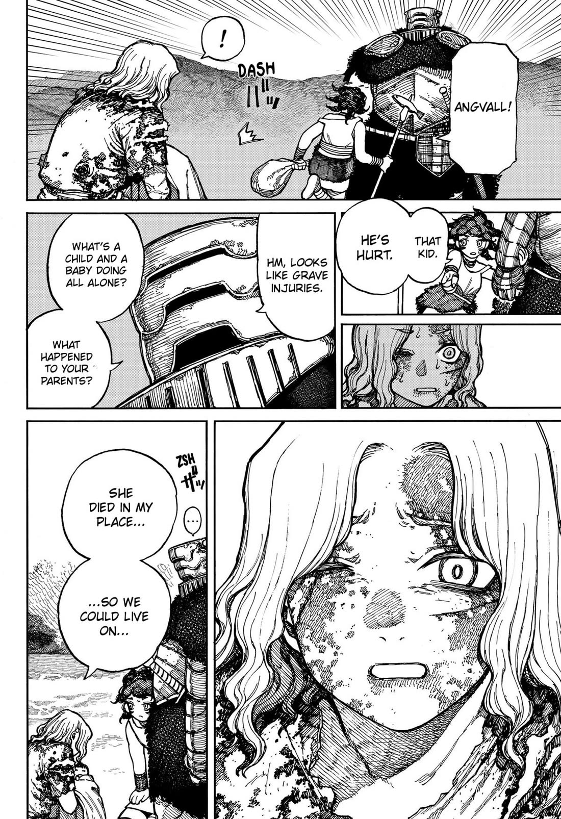Read Centuria Manga Online