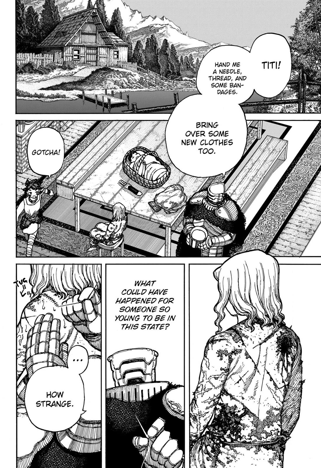 Read Centuria Manga Online