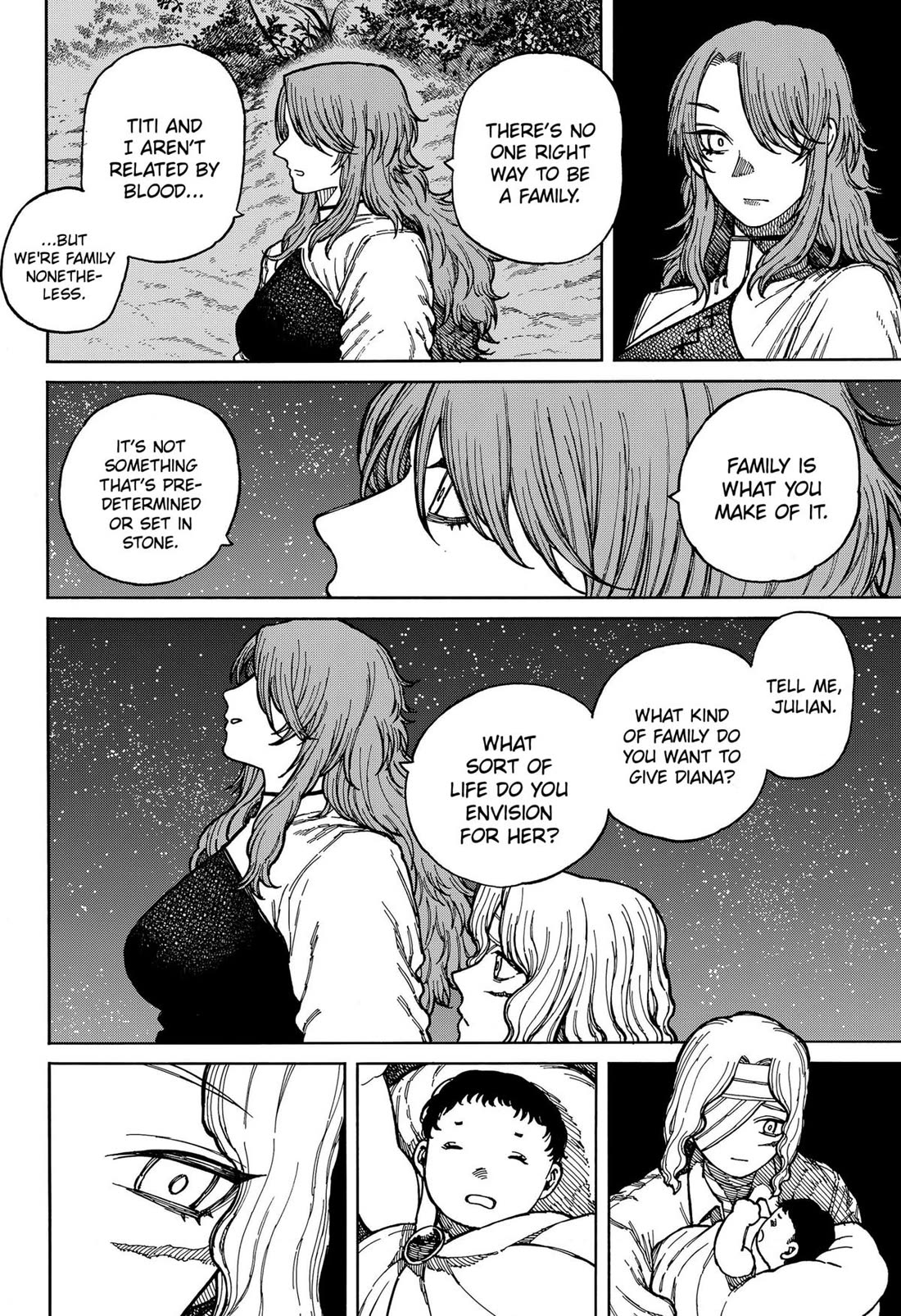 Read Centuria Manga Online