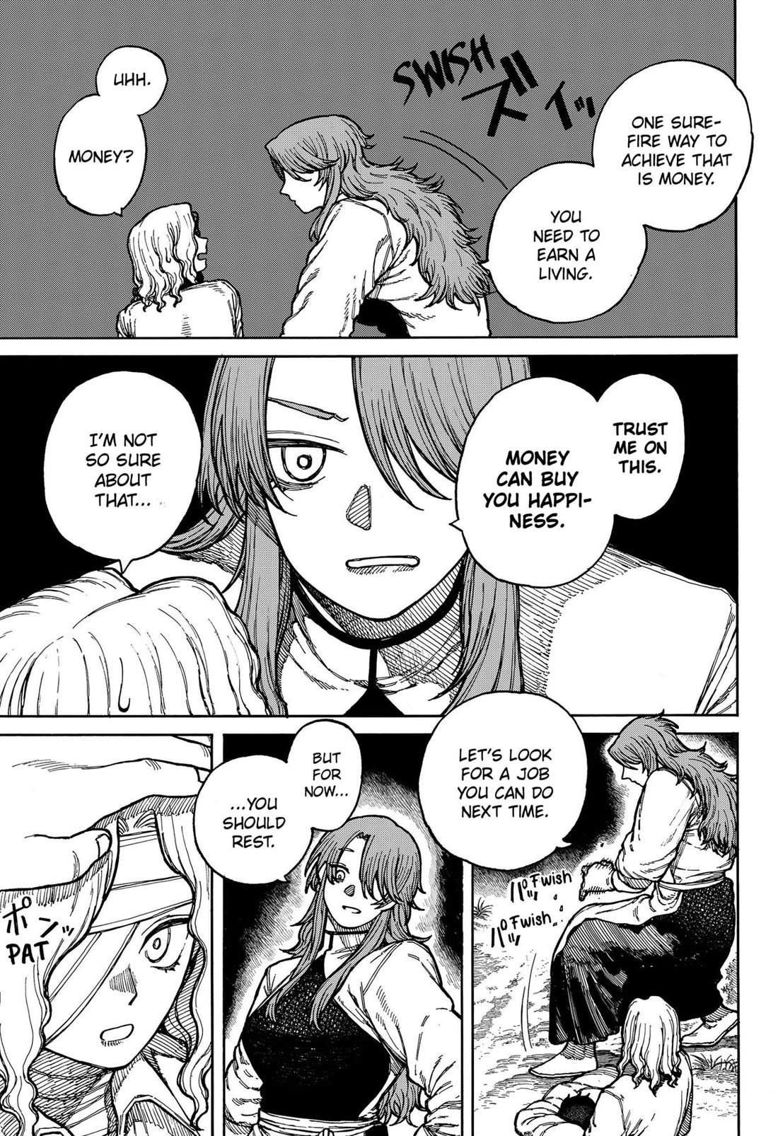 Read Centuria Manga Online